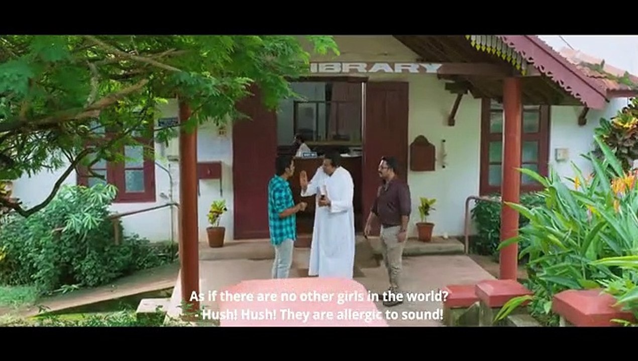Tsunami(2021)Malayalam HDRip Movie Part 1