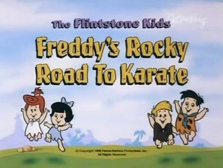 Die Flintstone Kids - 19. Freddys steiniger Weg zum Ruhm