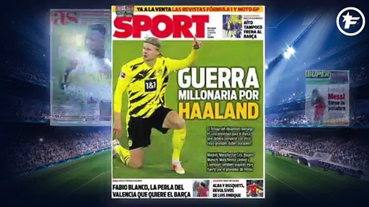 Revista de prensa del 27-03-2021