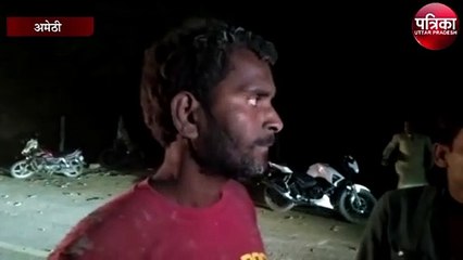 प्राइवेट स्कूल के गेट की शटरिंग गिरने से आधा दर्जन के ऊपर मजदूर दबकर घायल