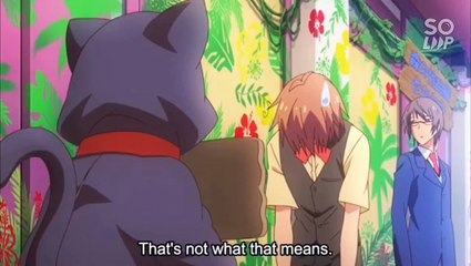 shiina and sorata funny moments