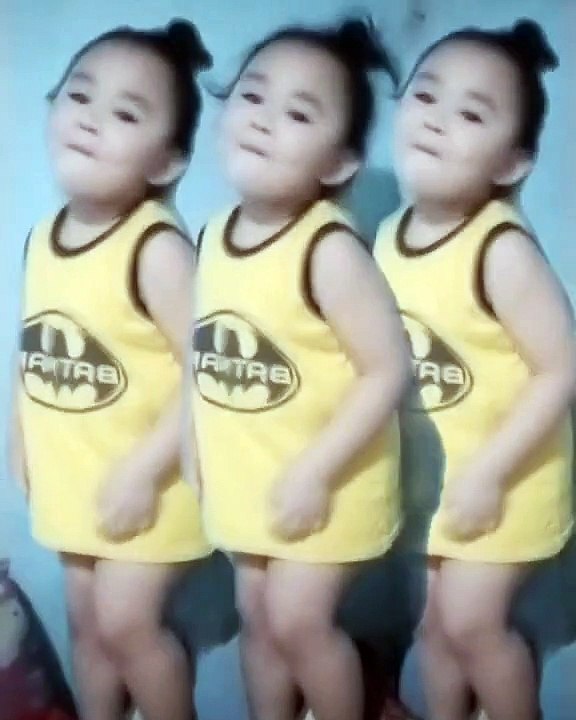 TiktokersAt 2yrs10monthsOLD