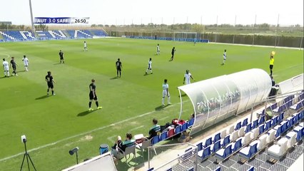 RELIVE: AUT U21 v SAFF U21