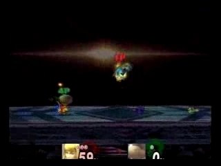 Gem vs Olimar (SSBB)
