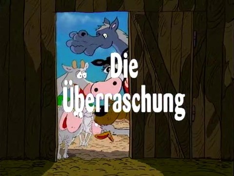 Hallo Spencer - 238. Die Überraschung