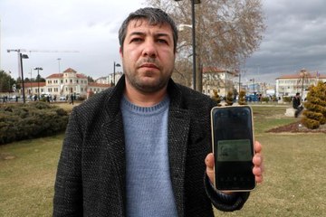 Yurt dışı hayali yüzünden, başına gelmeyen kalmadı