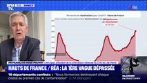 Réanimation dans le Nord: selon le Pr François-René Pruvot, 