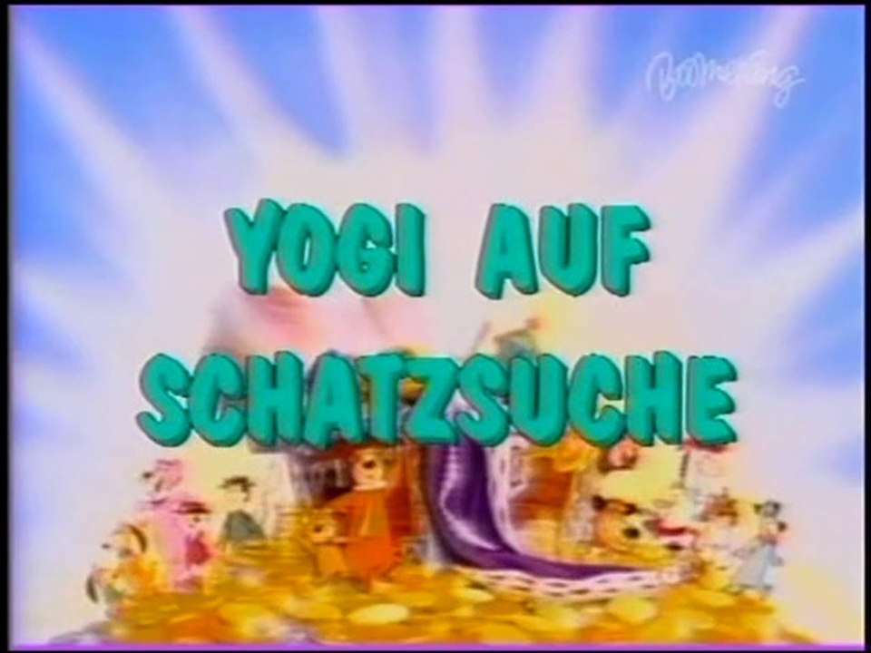 Yogi auf Schatzsuche - 03. Draculas Schatz