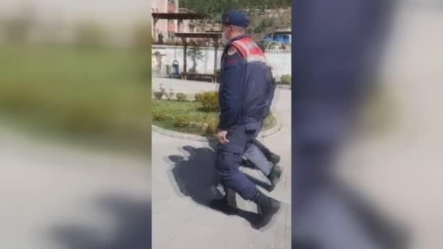 Son dakika haberi | KAHRAMANMARAŞ - Yabancı uyruklu DEAŞ şüphelisi yakalandı