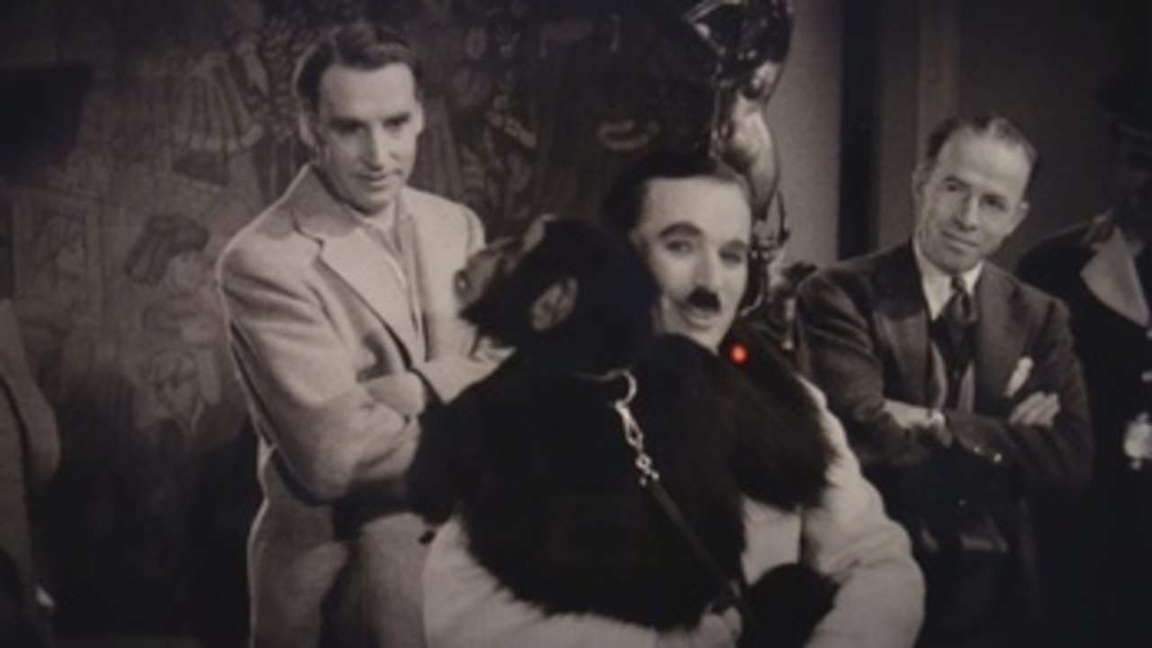 Una muestra desvela secretos de "El Gran Dictador" en su 80 aniversario