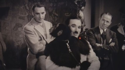 Una muestra desvela secretos de "El Gran Dictador" en su 80 aniversario