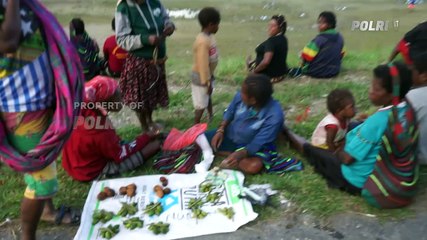 Intan Jaya Kembali Aman dan Kondusif