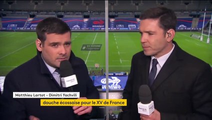 Tournoi des six nations : la France rate le sacre, mais "tout n’est pas à jeter”