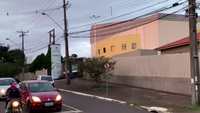 Tem vacinação neste sábado! Idosos de 70 anos recebem a primeira dose no Centro de Convenções