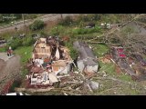 EF 4 tornado ripped through Newnan preliminary survey results show | Moon TV News