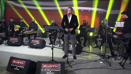 Edirne'de  8 Mart Özel Konseri - Bülent AKKOYUN 1. Bölüm