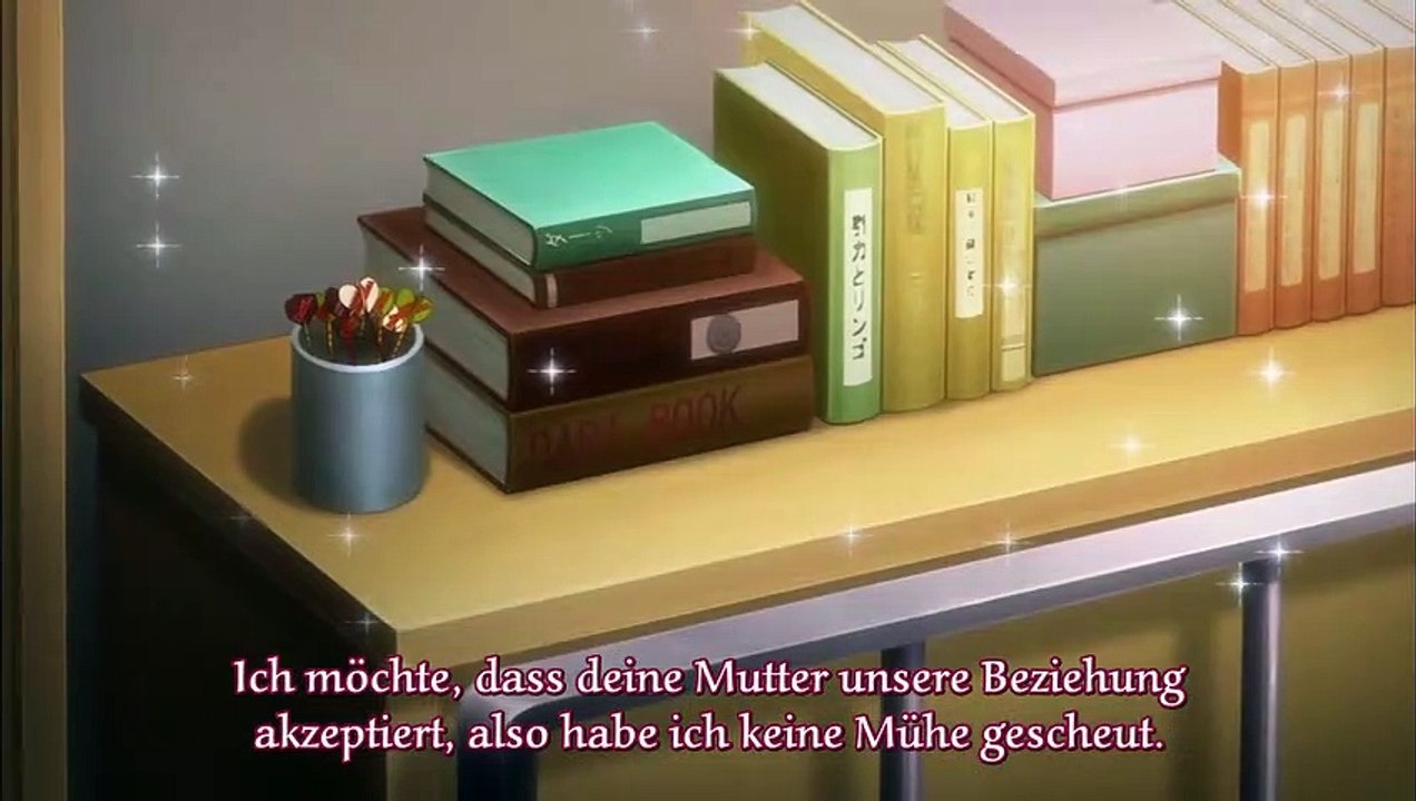 Mirai Nikki 06 German Sub