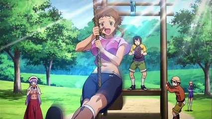 Mirai Nikki 08 German Sub