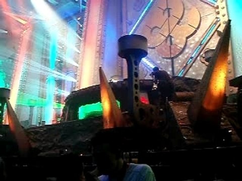 Darkraver vs Vince - Reverze 2008 @ Sportpaleis - Anwerpen