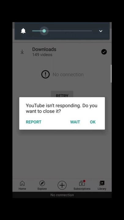 How to Fix "process system isn't responding close wait" problem || Apps isn't Responding Do You Want