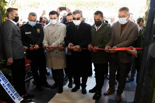 Kuşadası Belediye Başkanı Ömer Günel: Kuşadası'nı Avrupa standartlarında bir kent haline getirmeye çalışıyoruz
