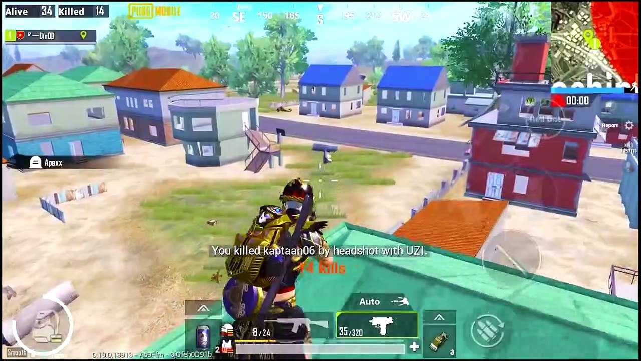 AWM vs FULL SQUAD _ TACAZ PUBG MOBILE TACAZ