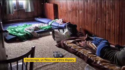 L'esclavage moderne, un fléau encore bien présent en France