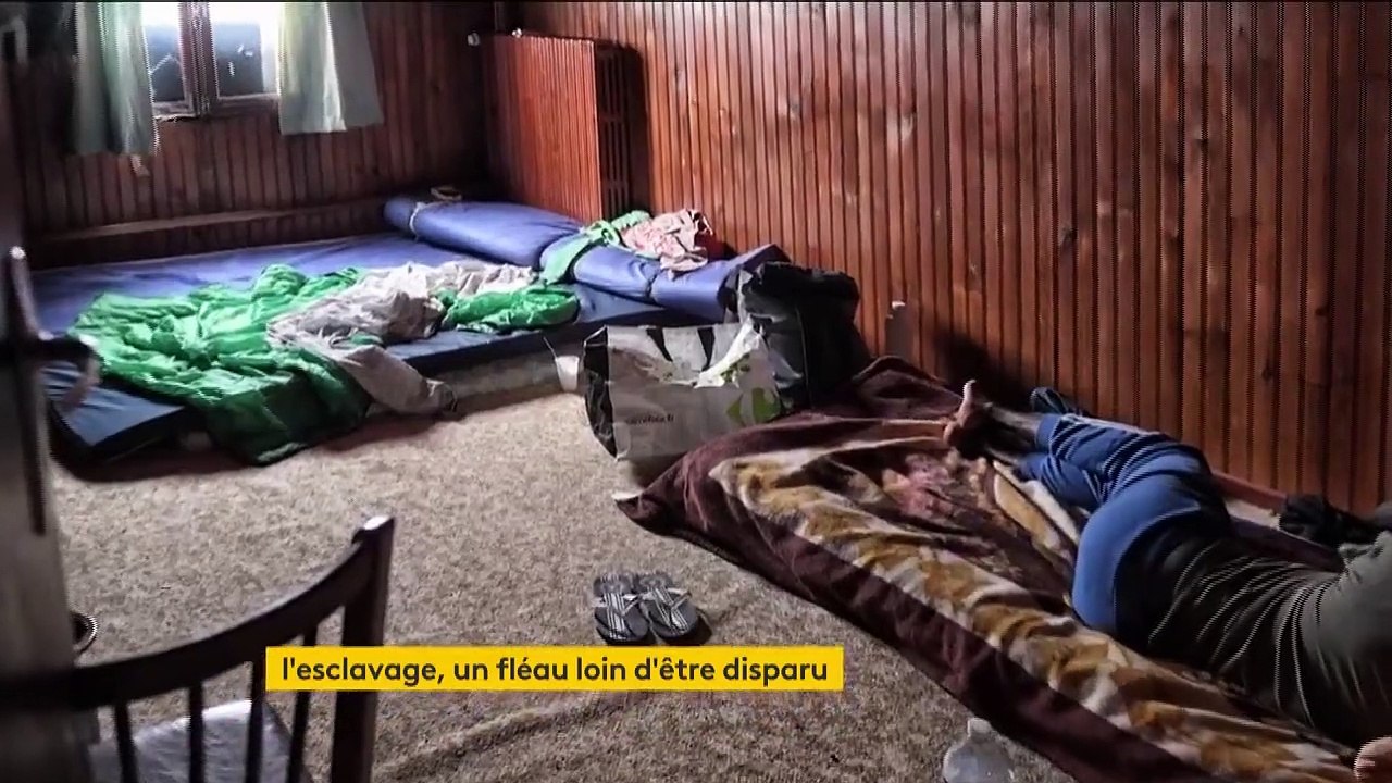 L'esclavage moderne, un fléau encore bien présent en France