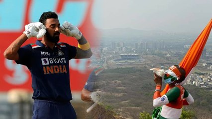 KL Rahul ಗೆ ಸಪೋರ್ಟ್ ಮಾಡಿದ ಸಚಿನ್ ಅಭಿಮಾನಿ Sudhir | Filmibeat Kannada