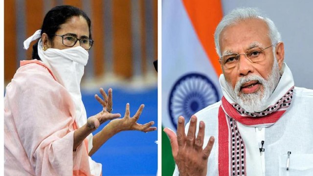 PM’s Bangladesh visit is violation of poll code: Mamata