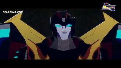 كرتون ترانسفورمرز سايبر فيرز الموسم 3 الحلقة 21 المحاكمة