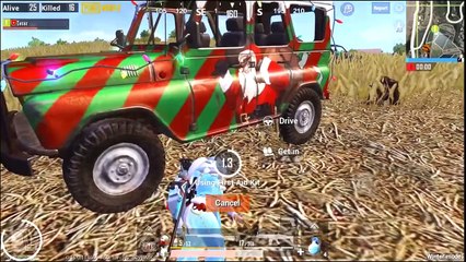 BEST WAY TO WIN IN GEORGOPOL _ ONLY SCAR-L PUMPKIN LV7 _ TACAZ PUBG MOBILE