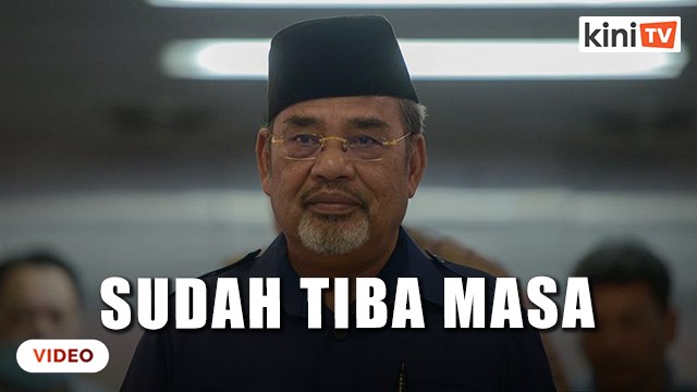 Puteri dan Pemuda Umno perlu dapat satu kerusi Dun - Tajuddin