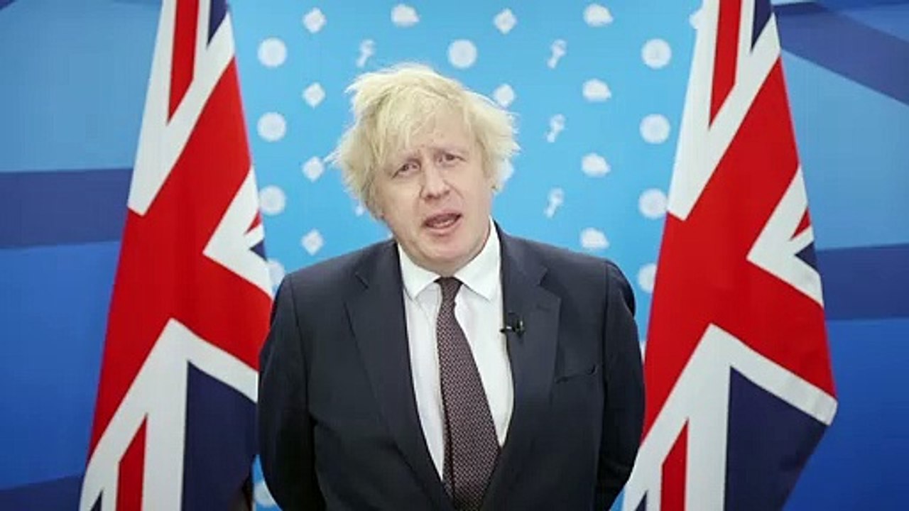 Johnson: 'Nothing to dissuade me' on lockdown roadmap