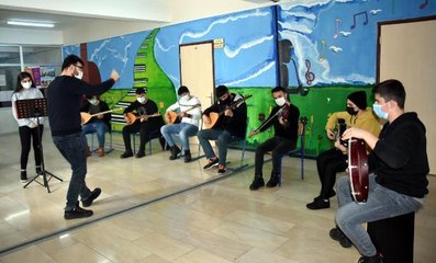 Bitlis'te 'Mesleki Eğitimde 1000 Okul Projesi'