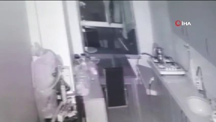 19 yaşındaki suç makinesi kovalamaca sonucu yakalandı