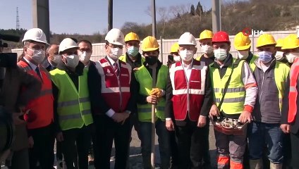 CHP Genel Başkanı Kılıçdaroğlu, ekmek fabrikasının inşaatını inceledi