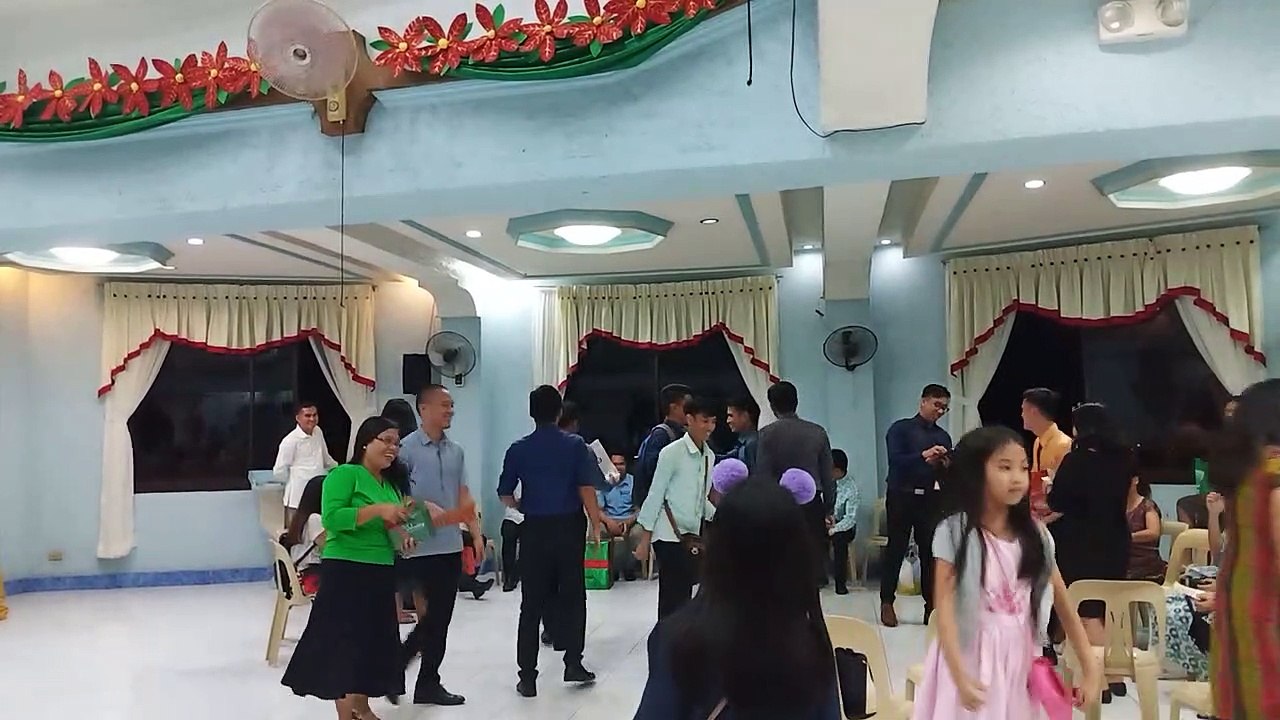 Church activity