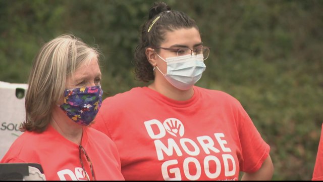 Biden blasts new Georgia voting laws as civil rights groups sue