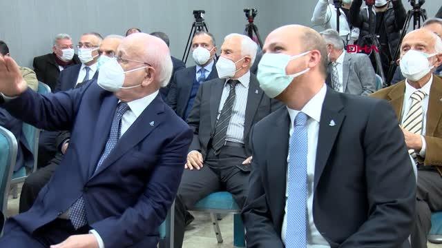 İSTANBUL ? İLİM YAYMA VAKFI 50. OLAĞAN GENEL KURULU