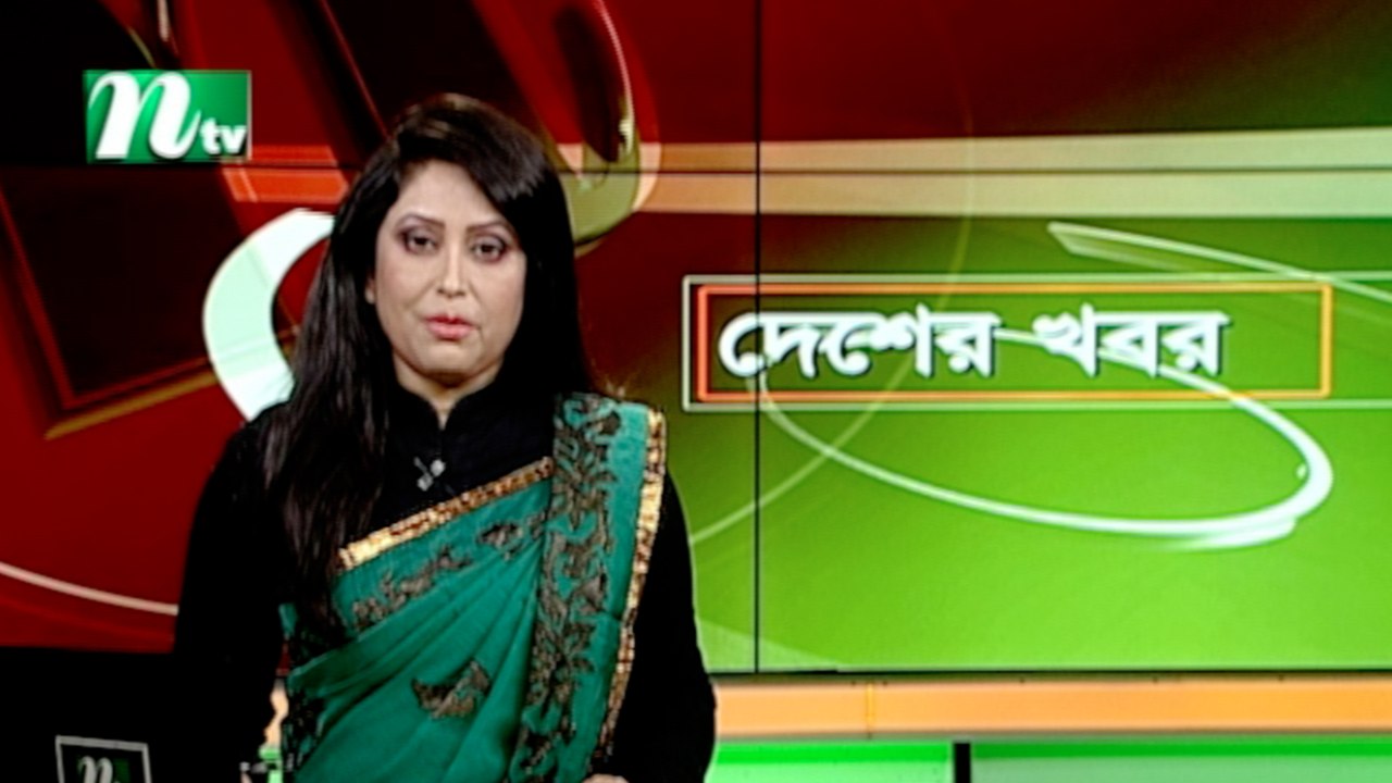 NTV Desher Khobor | 27 March 2021