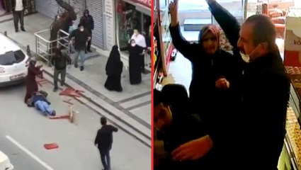 Bağcılar'da kadınların da dahil olduğu kavga nedeniyle ortalık savaş alanına döndü: 7 yaralı