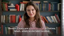 Beverly Cleary beloved author who chronicled schoolyard scrapes and _ OnTrending News