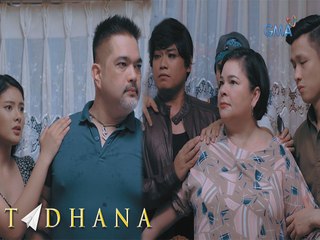 Tadhana: Isang ina, matapang na ipinagtanggol ang anak na beki sa isang homophobic na pulis!