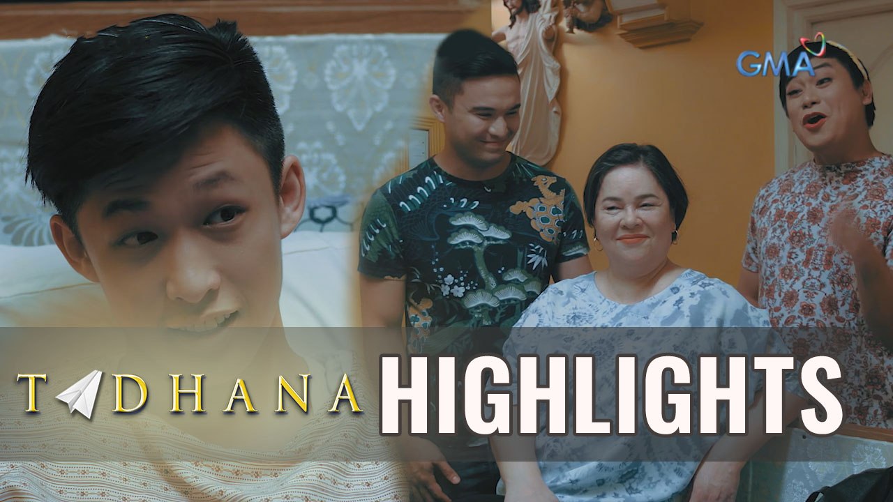 Tadhana: Panganay na beki, dinugtungan ang buhay ng kapatid niyang may kumplikasyon sa kidney!