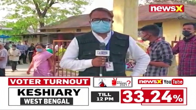 Covid Precautions Taken Amid Polling Ground Report From Tinsukia NewsX