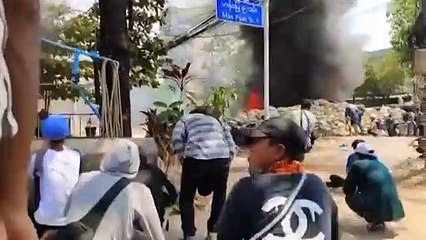 Dutzende Tote bei Protesten am "Tag der Armee"