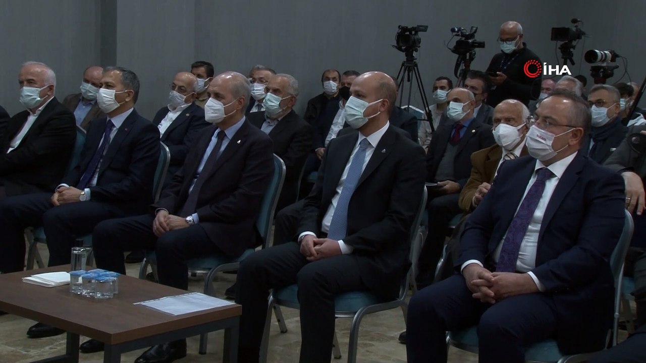 İlim Yayma Vakfı 50. Olağan Genel Kurulu gerçekleşti