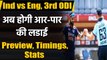 Ind vs Eng, 3rd ODI: Virat Kohli revisit template in Series-Decider | वनइंडिया हिंदी