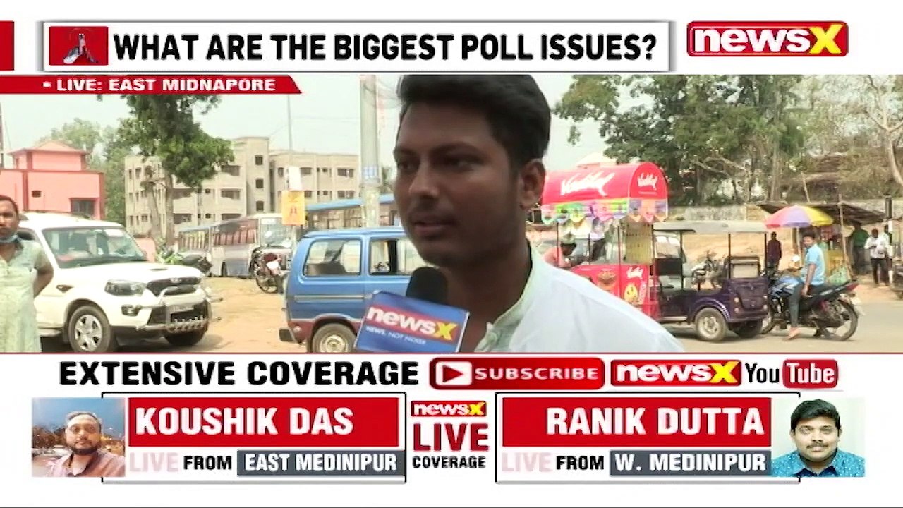 Locals Speak Of 'Sonar Bangla' Ground Report From East Midnapore NewsX